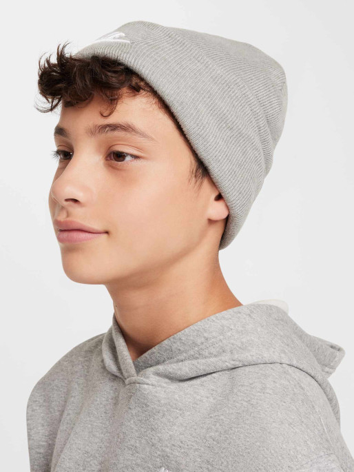 NIKE Шапка K NK PEAK BEANIE TC FUT