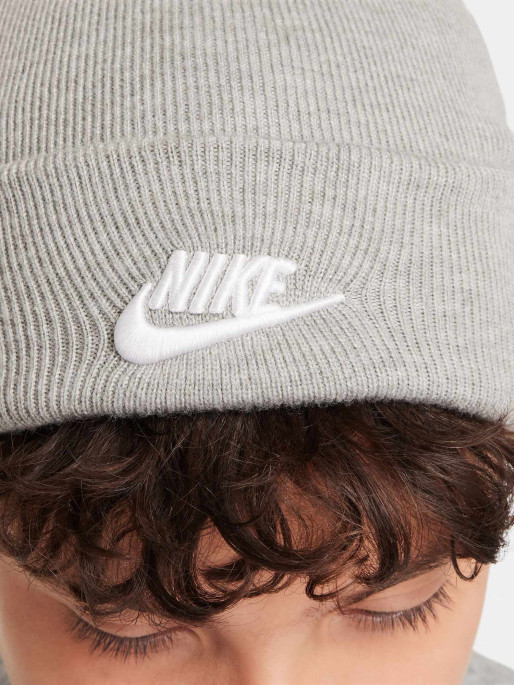 NIKE Шапка K NK PEAK BEANIE TC FUT