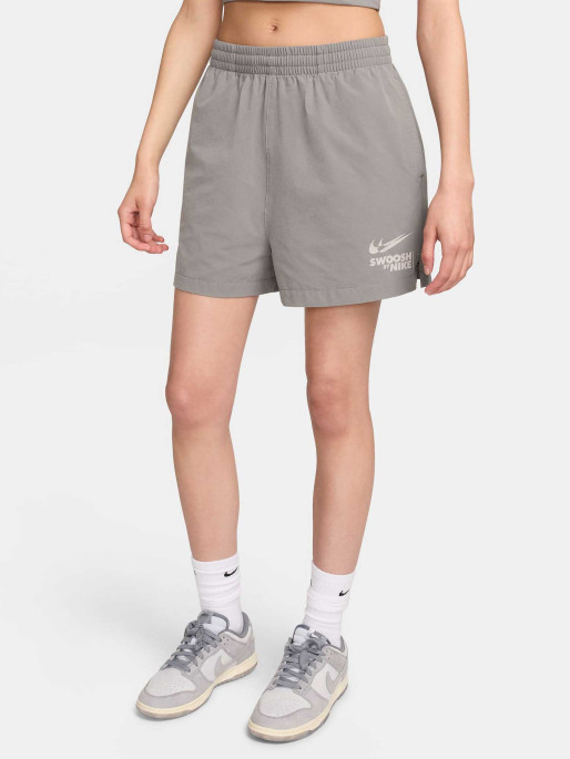 NIKE Αθλητικό Σορτς BROOKLYN FLEECE