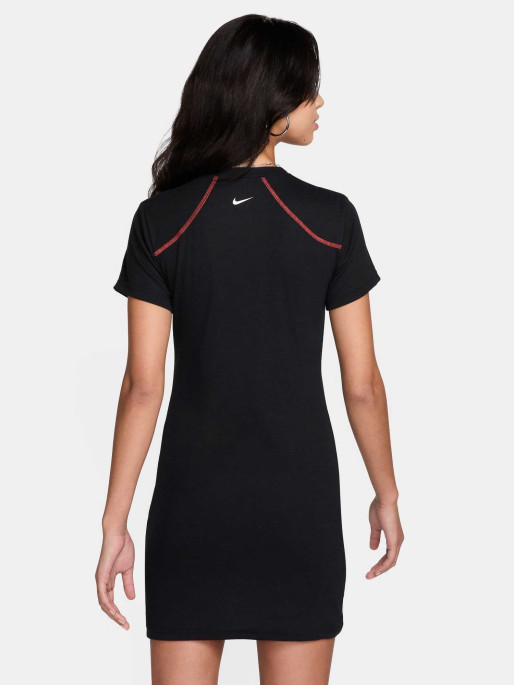 NIKE Rochie W Nsw Dress Ss Femme Sw