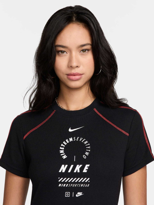 NIKE Rochie W Nsw Dress Ss Femme Sw