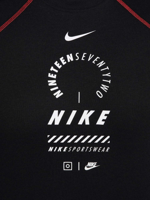 NIKE Rochie W Nsw Dress Ss Femme Sw
