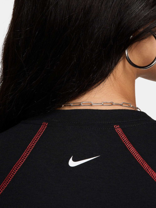 NIKE Rochie W Nsw Dress Ss Femme Sw