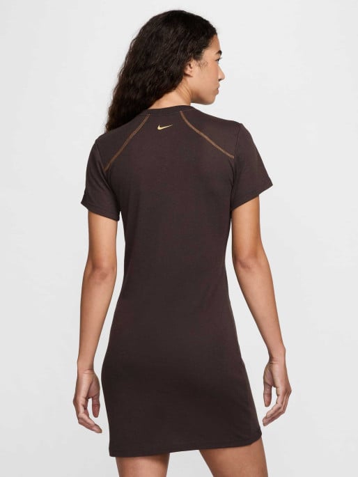NIKE Rochie W Nsw Ss Femme Sw
