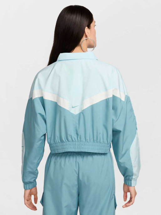 NIKE W NSW JACKET WVN STREET SW