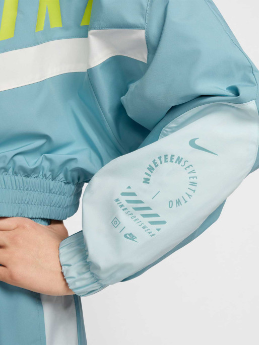 NIKE W NSW JACKET WVN STREET SW