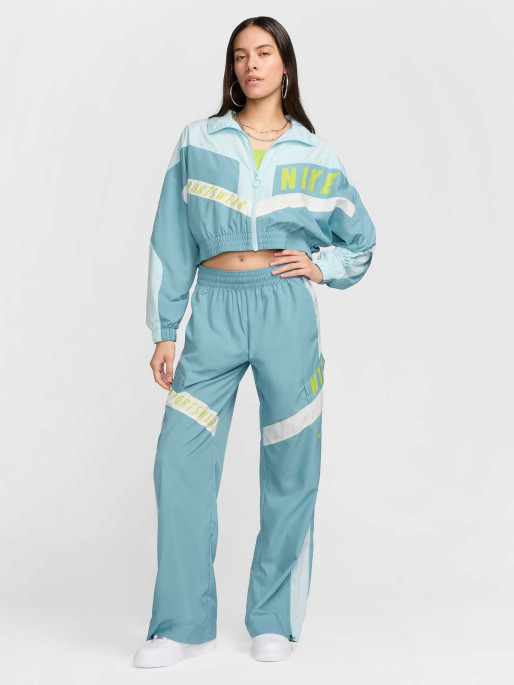 NIKE W NSW JACKET WVN STREET SW