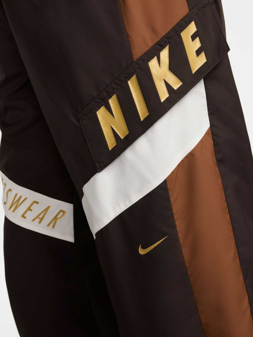NIKE Αθλητικό Παντελόνι NSW High Waisted Trousers