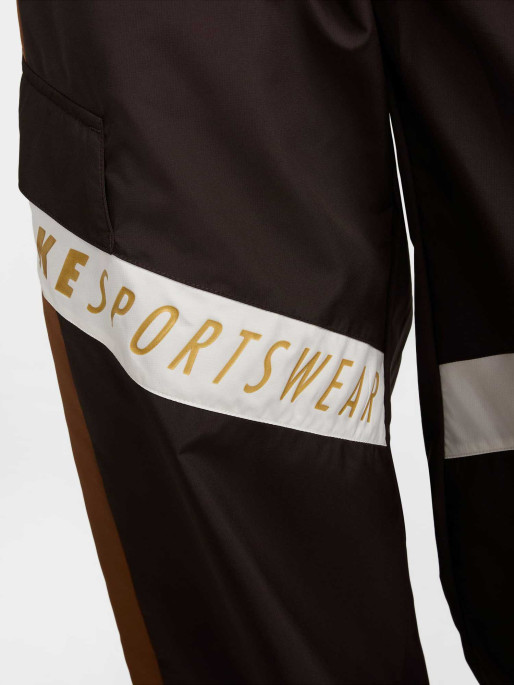 NIKE Αθλητικό Παντελόνι NSW High Waisted Trousers