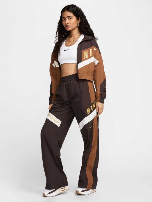 NIKE Αθλητικό Παντελόνι NSW High Waisted Trousers
