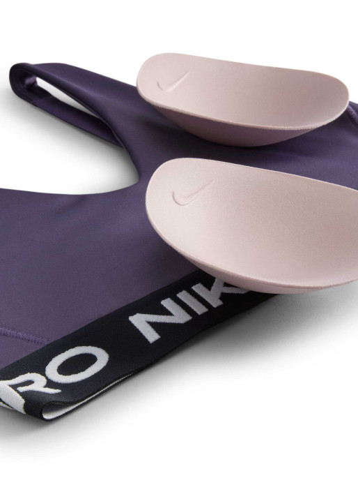 NIKE W NP INDY PLUNGE BRA SW
