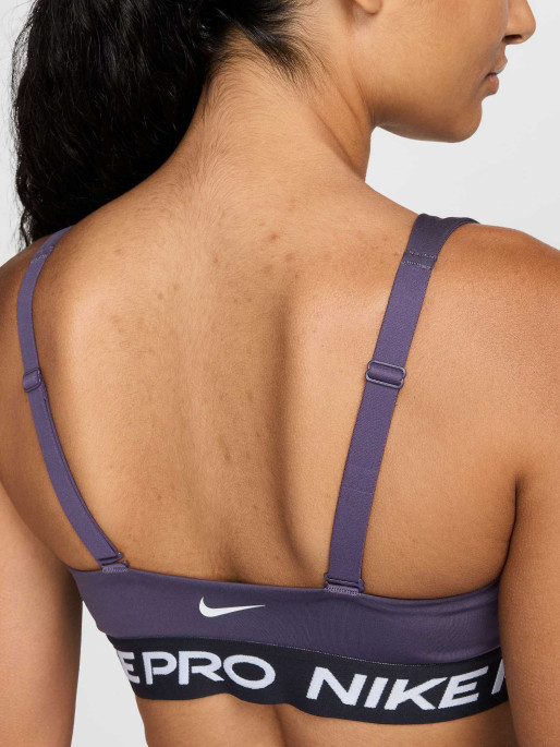 NIKE W NP INDY PLUNGE BRA SW