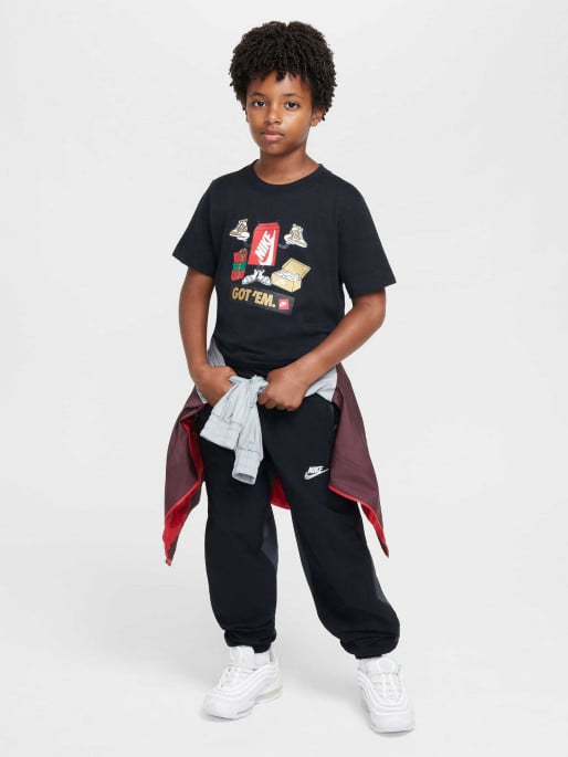 NIKE K NSW TEE BOXY GOT EM