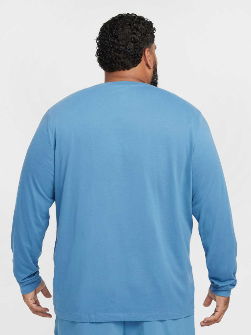 NIKE Μακρυμάνικη Μπλούζα Dri-FIT Long-Sleeve Fitness