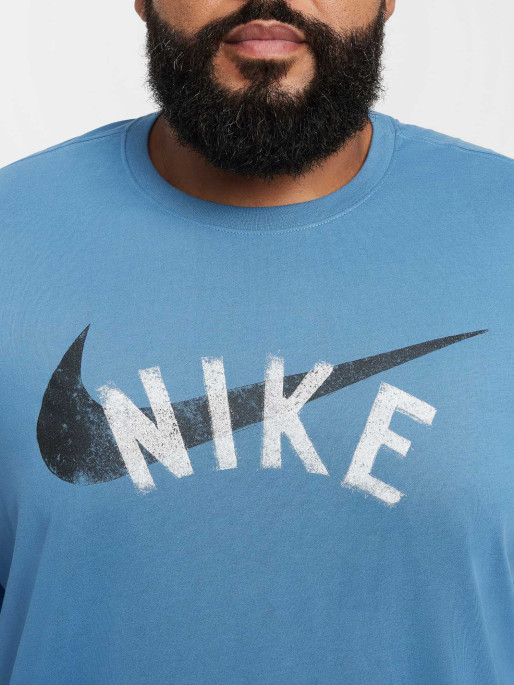 NIKE Μακρυμάνικη Μπλούζα Dri-FIT Long-Sleeve Fitness