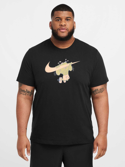 NIKE M NK DF TEE SLUB IYKYK
