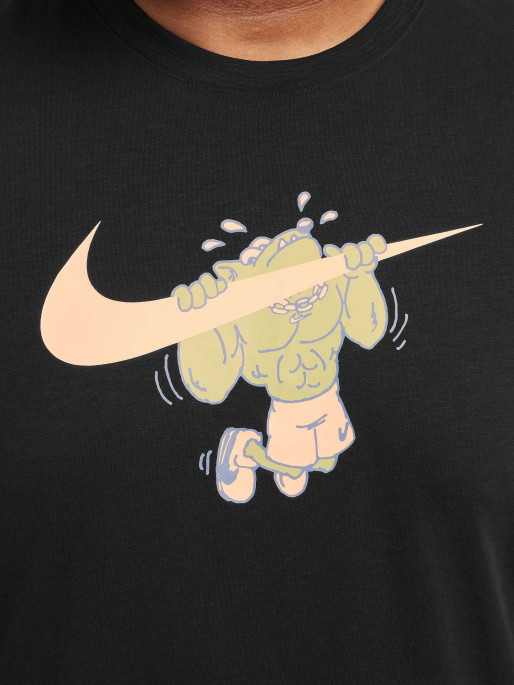 NIKE M NK DF TEE SLUB IYKYK