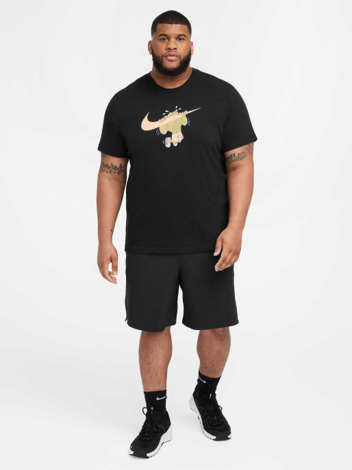 NIKE M NK DF TEE SLUB IYKYK