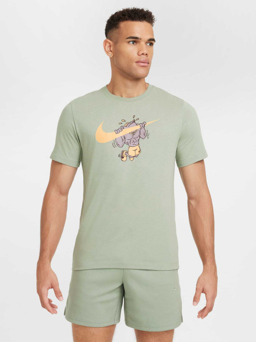 NIKE Tricou M Nk Df Slub Iykyk