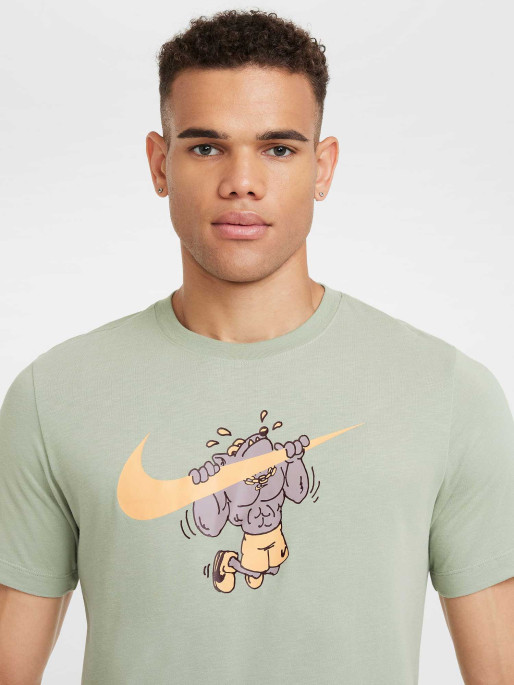 NIKE Tricou M Nk Df Slub Iykyk