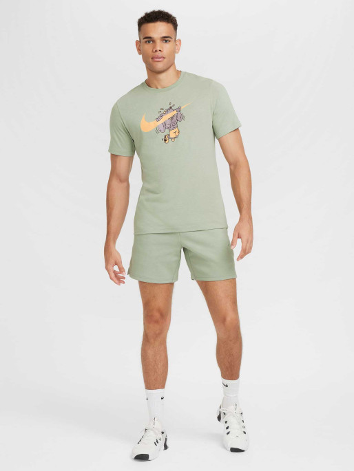 NIKE Tricou M Nk Df Slub Iykyk