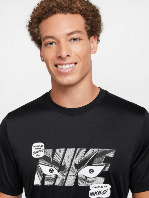 NIKE Tricou M Nk Df Rlgd Iykyk