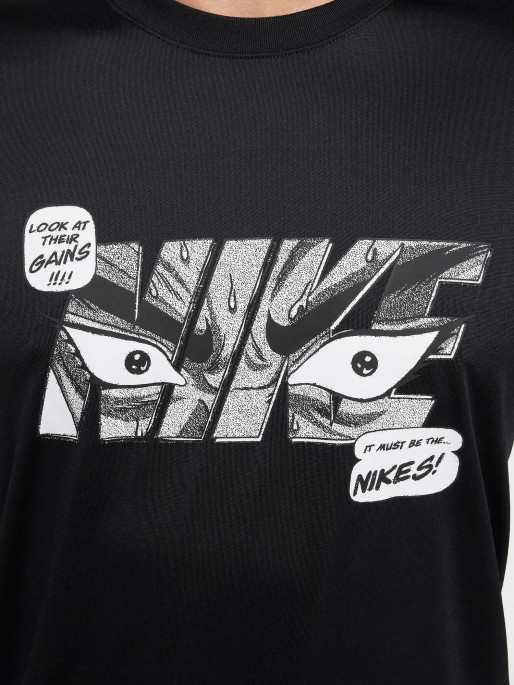 NIKE Tricou M Nk Df Rlgd Iykyk
