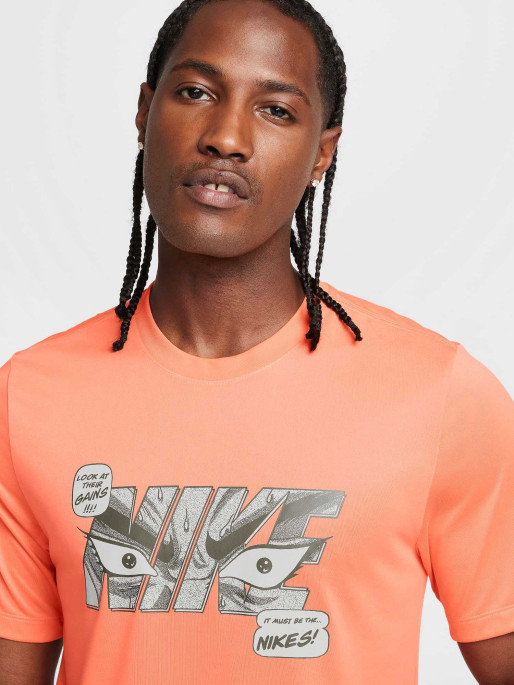 NIKE Tricou M Sk Df Rlgd Iykyk