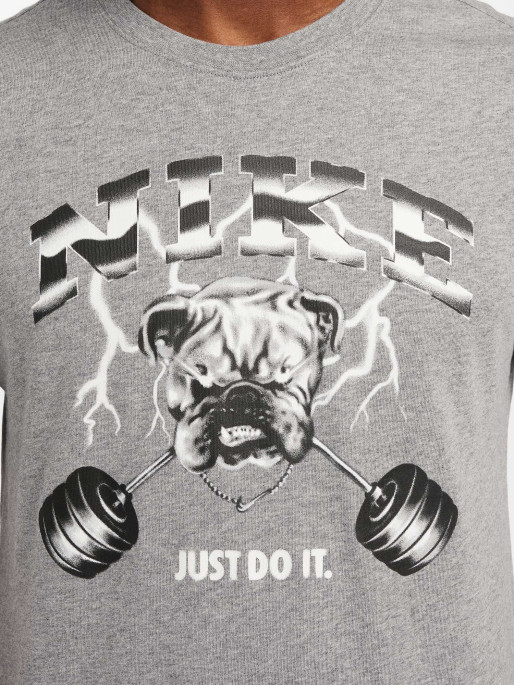 NIKE Tricou M Nk Gym Kit Summit