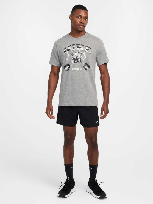 NIKE Tricou M Nk Gym Kit Summit