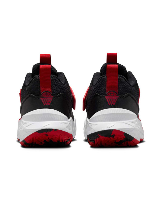 NIKE Παιδικά Παπούτσια Μπάσκετ Team Hustle D 12