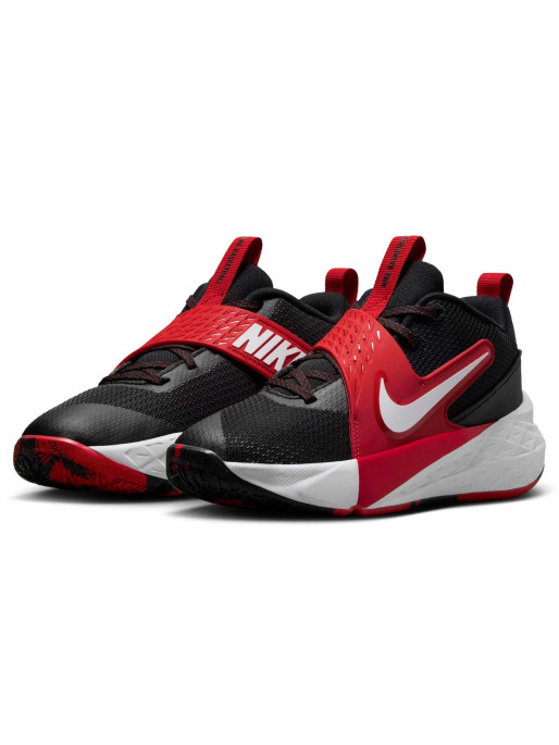 NIKE Παιδικά Παπούτσια Μπάσκετ Team Hustle D 12