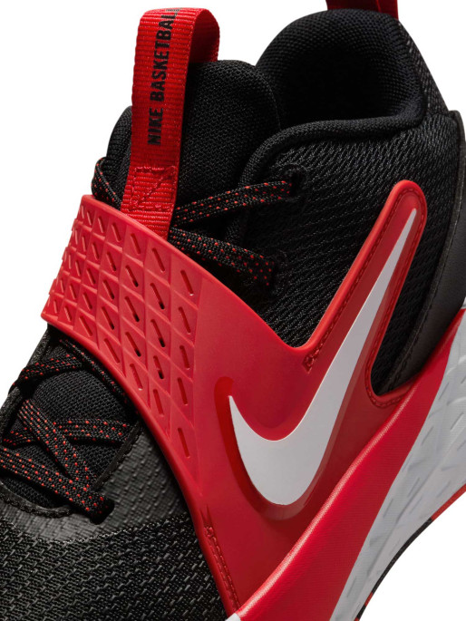 NIKE Παιδικά Παπούτσια Μπάσκετ Team Hustle D 12