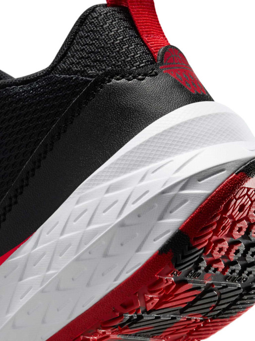 NIKE Παιδικά Παπούτσια Μπάσκετ Team Hustle D 12