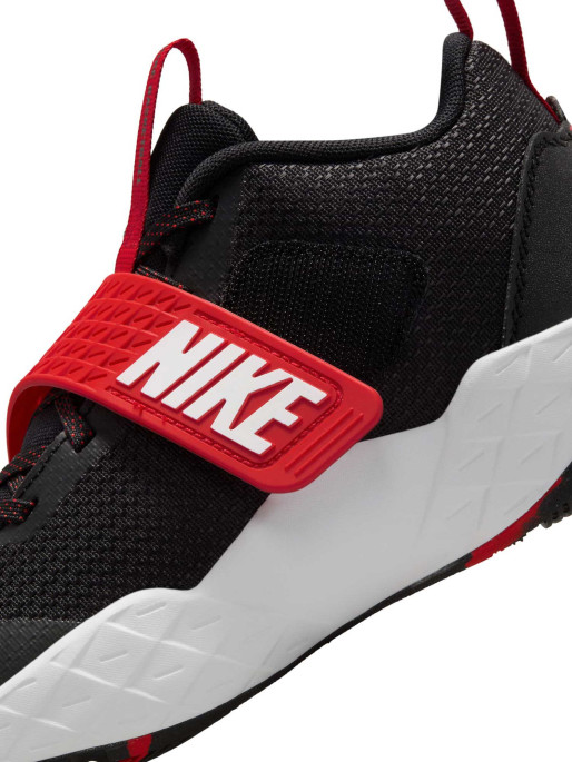 NIKE Παιδικά Παπούτσια Μπάσκετ Team Hustle D 12