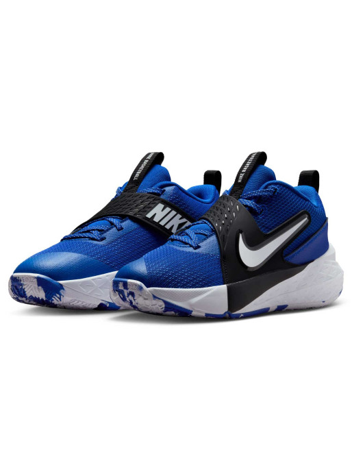 NIKE Παιδικά Παπούτσια Μπάσκετ Team Hustle D 12