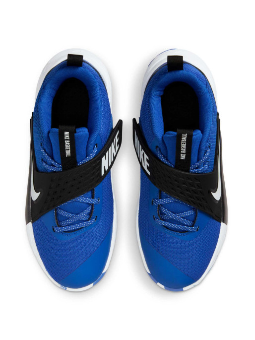 NIKE Παιδικά Παπούτσια Μπάσκετ Team Hustle D 12
