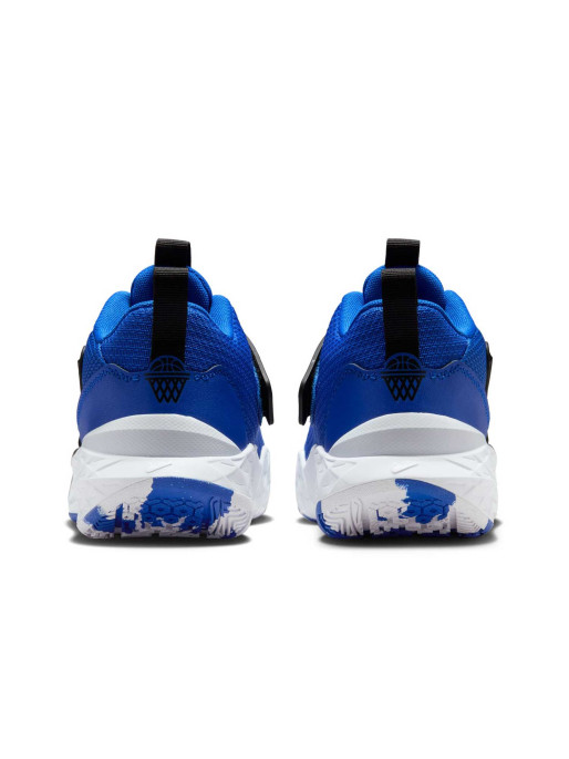 NIKE Παιδικά Παπούτσια Μπάσκετ Team Hustle D 12