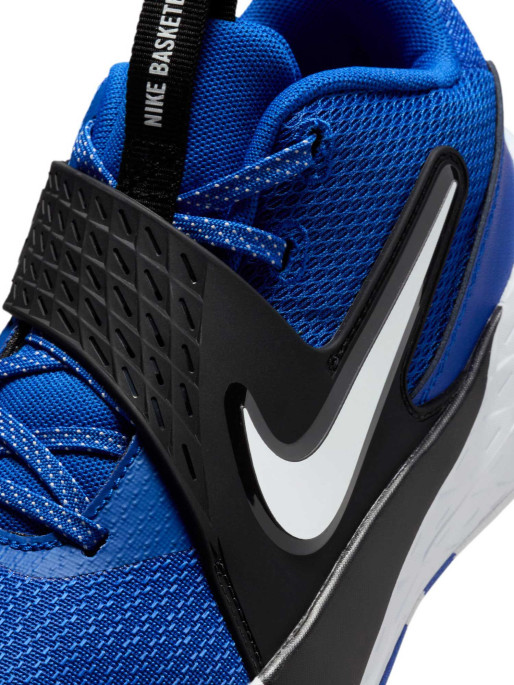 NIKE Παιδικά Παπούτσια Μπάσκετ Team Hustle D 12
