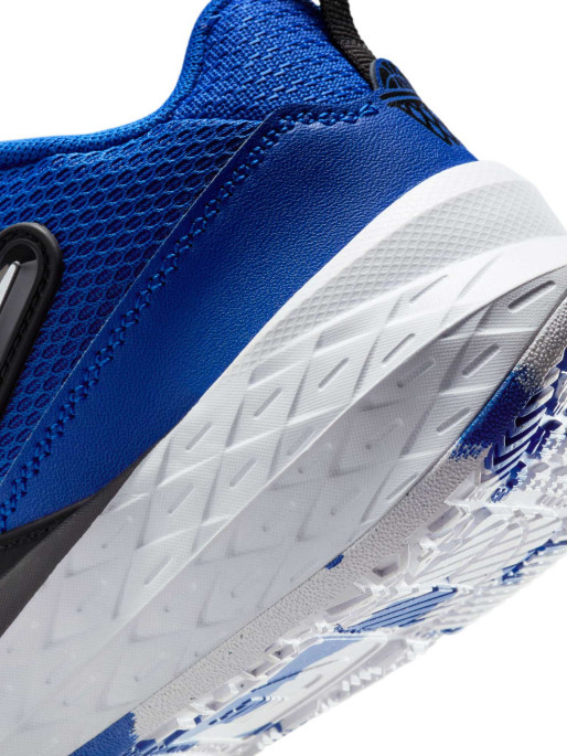 NIKE Παιδικά Παπούτσια Μπάσκετ Team Hustle D 12