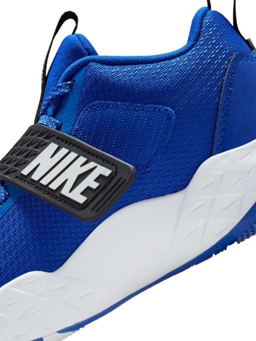 NIKE Παιδικά Παπούτσια Μπάσκετ Team Hustle D 12