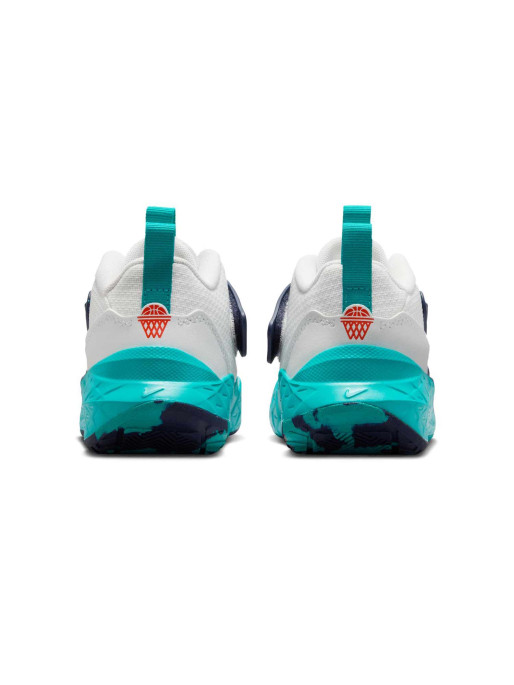 NIKE Обувки TEAM HUSTLE D 12 (PS)