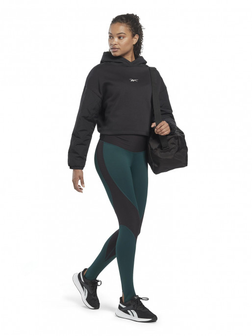 REEBOK Ženski duks THERMOWARM+GRAPHENE