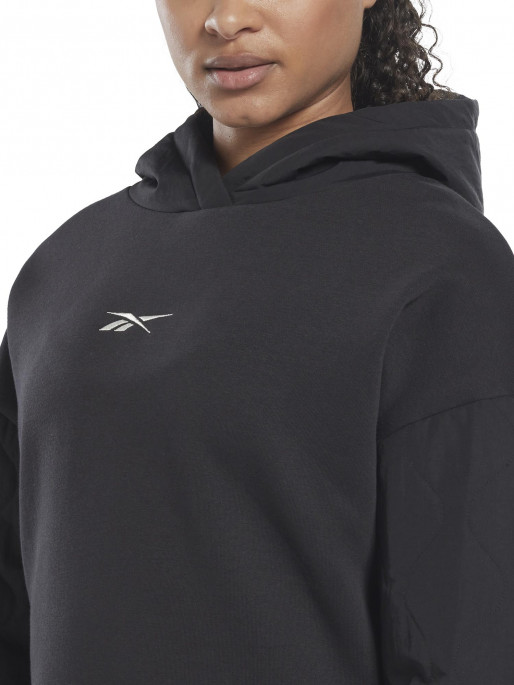 REEBOK Ženski duks THERMOWARM+GRAPHENE