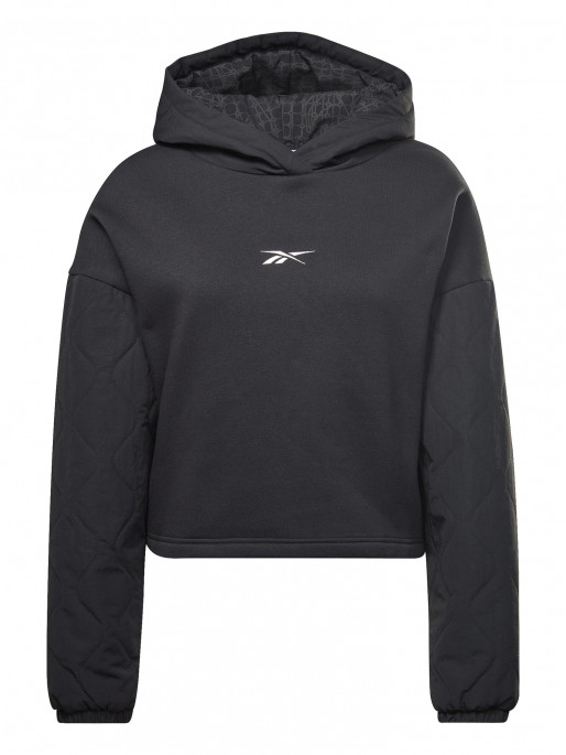 REEBOK Ženski duks THERMOWARM+GRAPHENE
