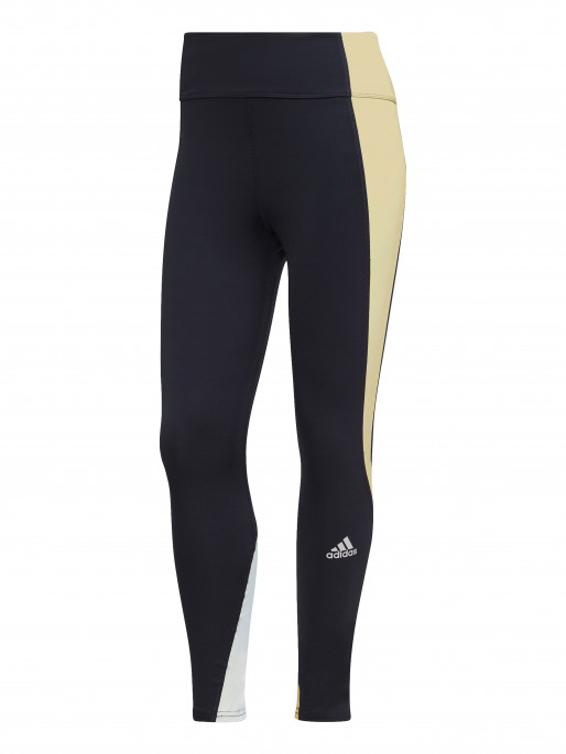 ADIDAS PERFORMANCE Own the Run Colorblock 7/8 Tights