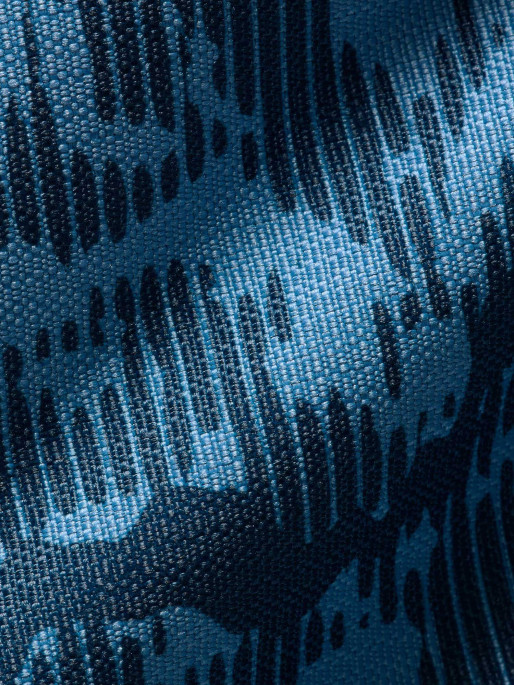NIKE Αθλητικό Σακίδιο Brasilia Print