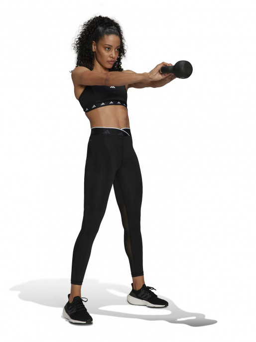 ADIDAS PERFORMANCE Techfit V-Shaped Elastic 7/8 Leggings