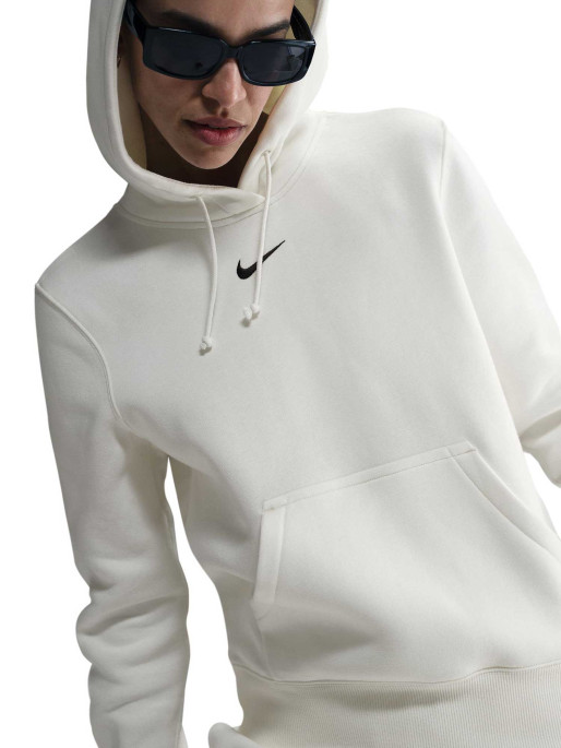 NIKE W NSW PHNX FLC STD PO HOODIE