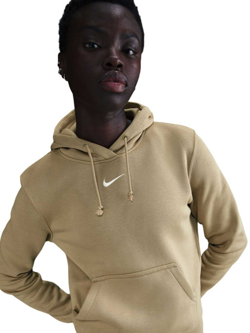 NIKE W NSW PHNX FLC STD PO HOODIE
